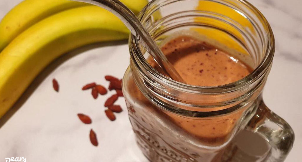 Goji Berry Smoothie