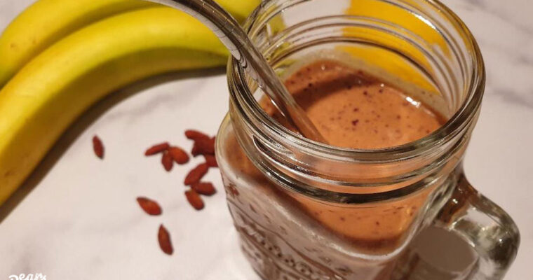 Goji Berry Smoothie