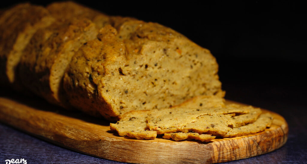 Easy Seitan Loaf