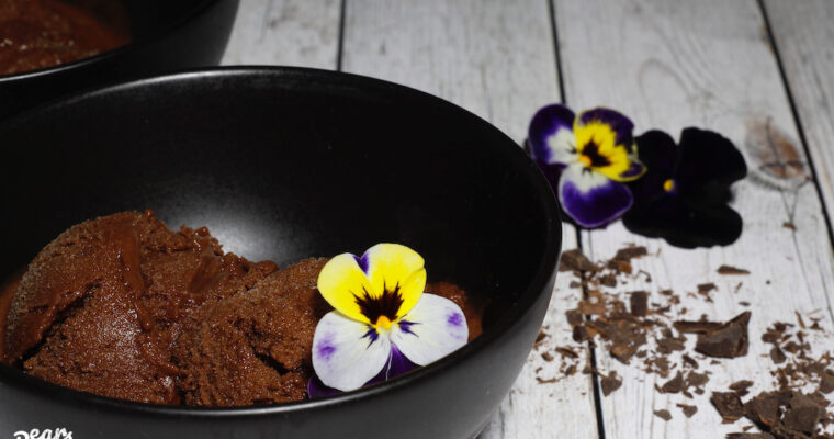 Cacao Nice Cream
