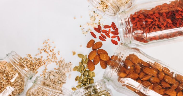 20 essentials for your vegan shopping list